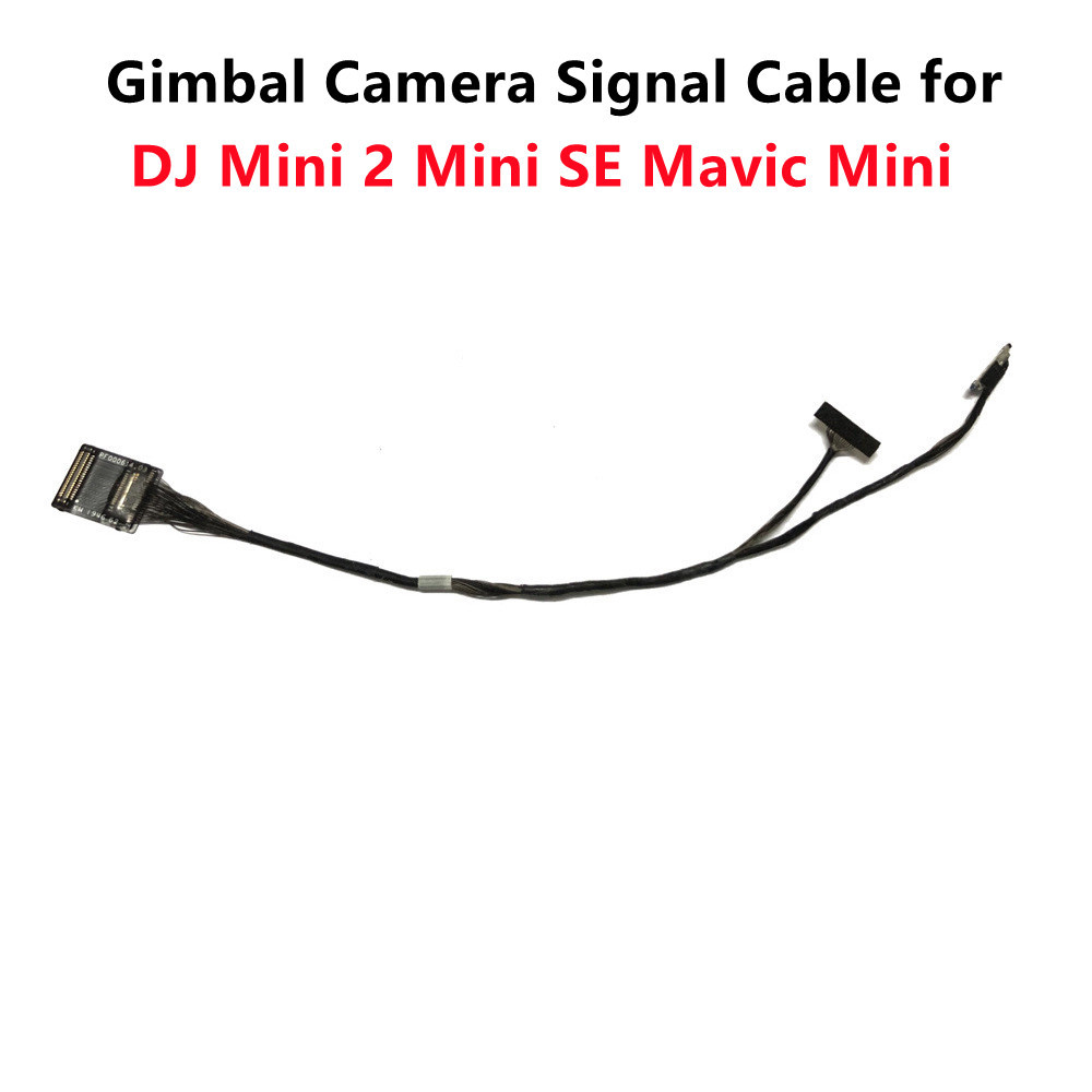 Drone Video Production - Gimbal Camera Signal Cable for DJI