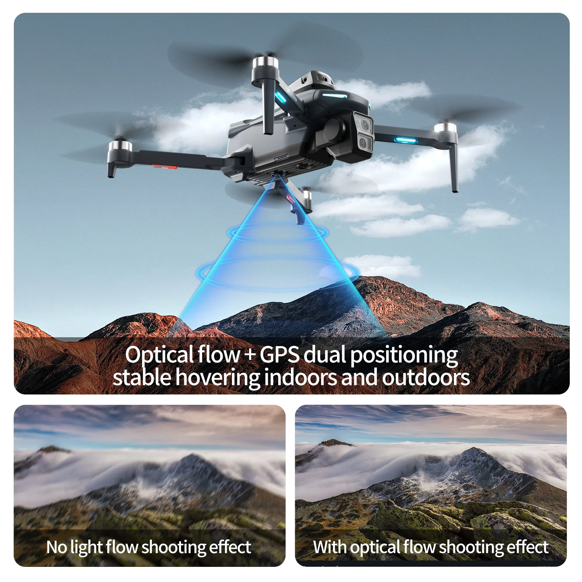 Original XT606 Drone Professio - Drone Multispectral 评论和价格