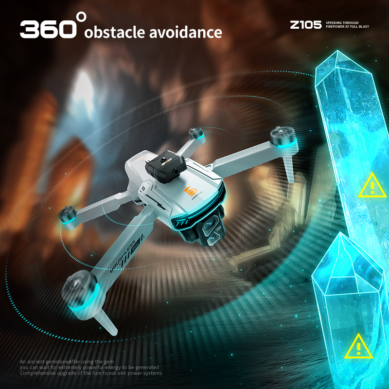 Original Z105 GPS Foldable RC  - Drone Mapping 评论和价格