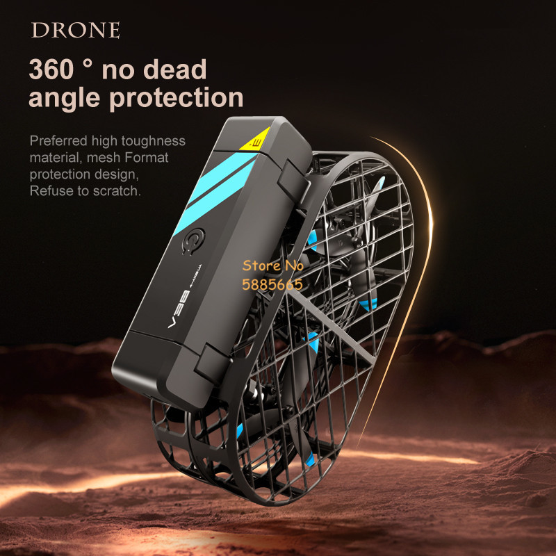 8K HD Camera 360° Protection O - Drone Cinematic 评论和价格