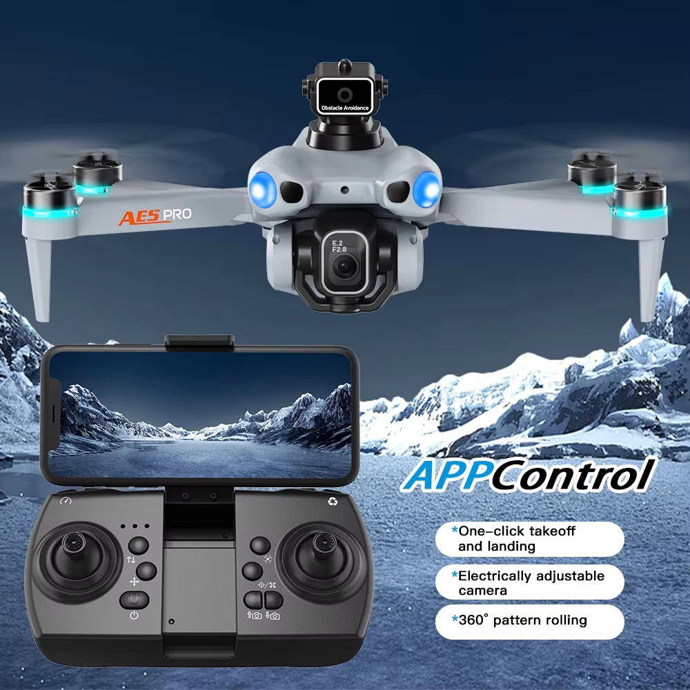 Original AE5Pro Mini HD Camera - Drone Multispectral 评论和价格