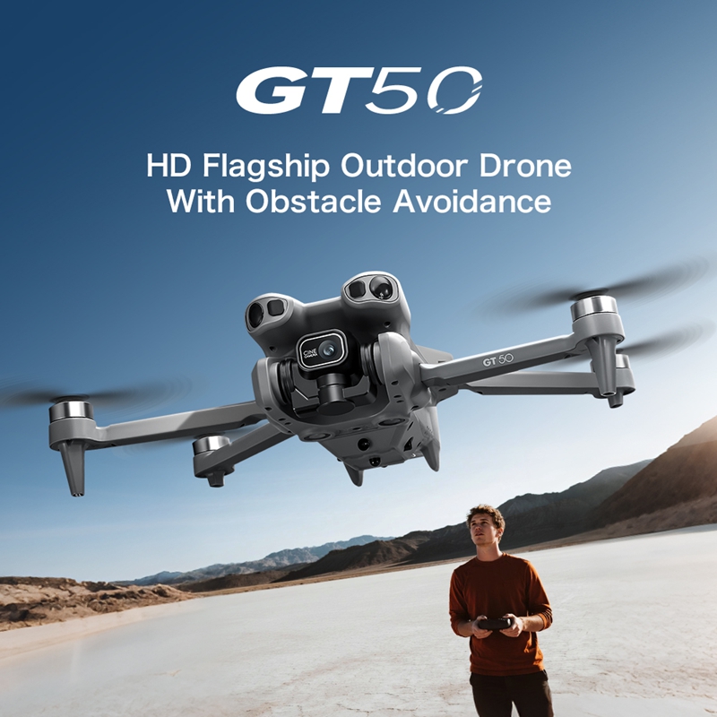 GT50 RC Drone 8K HD Aerial Pho - Drone Mapping 评论和价格