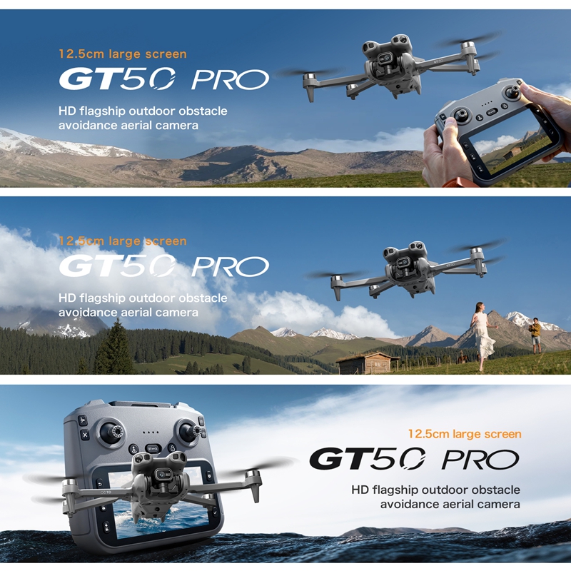 GT50 RC Drone 8K HD Aerial Pho - Drone Mapping 评论和价格