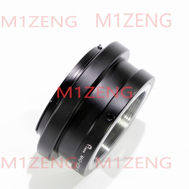 M42-EOSR Adapter Ring for M42  - Canon Camera Eos R8 评论和价格