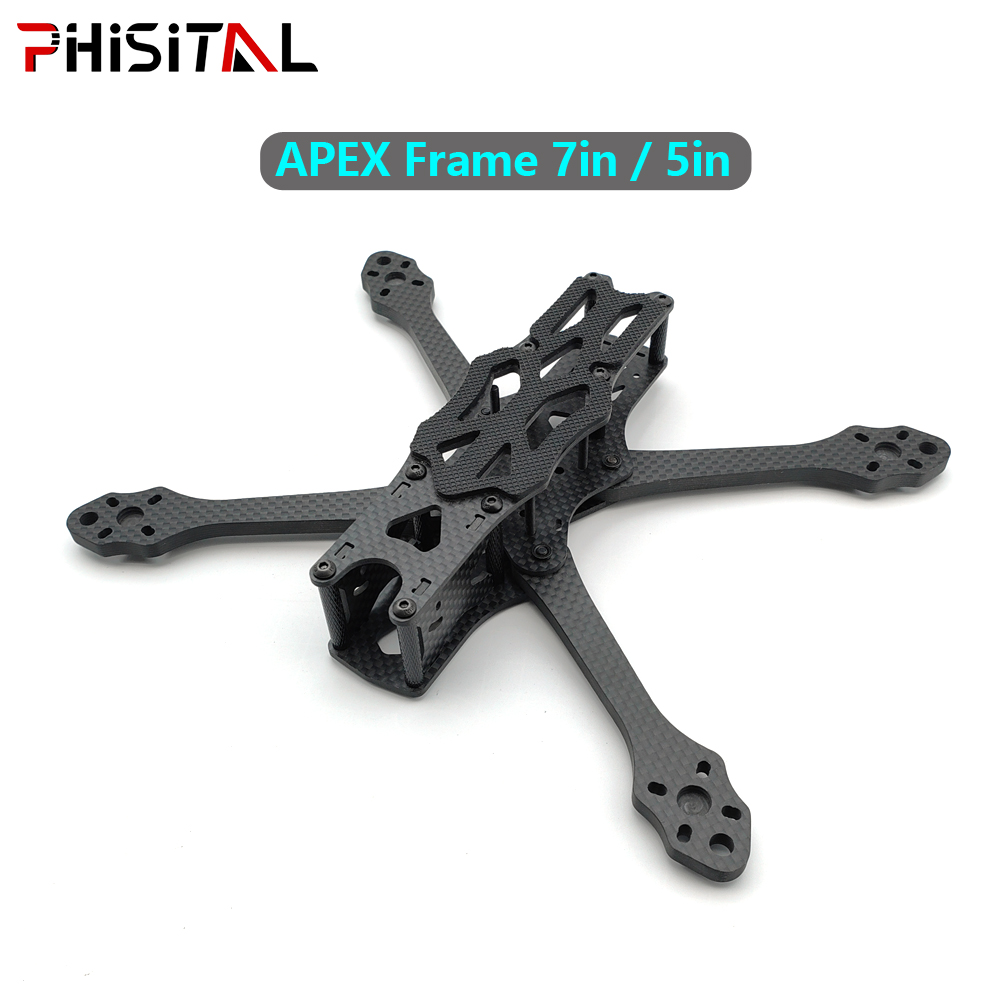 APEX Frame 7 Inch/6 Inch/5 Inc - Drone Cinematic 评论和价格