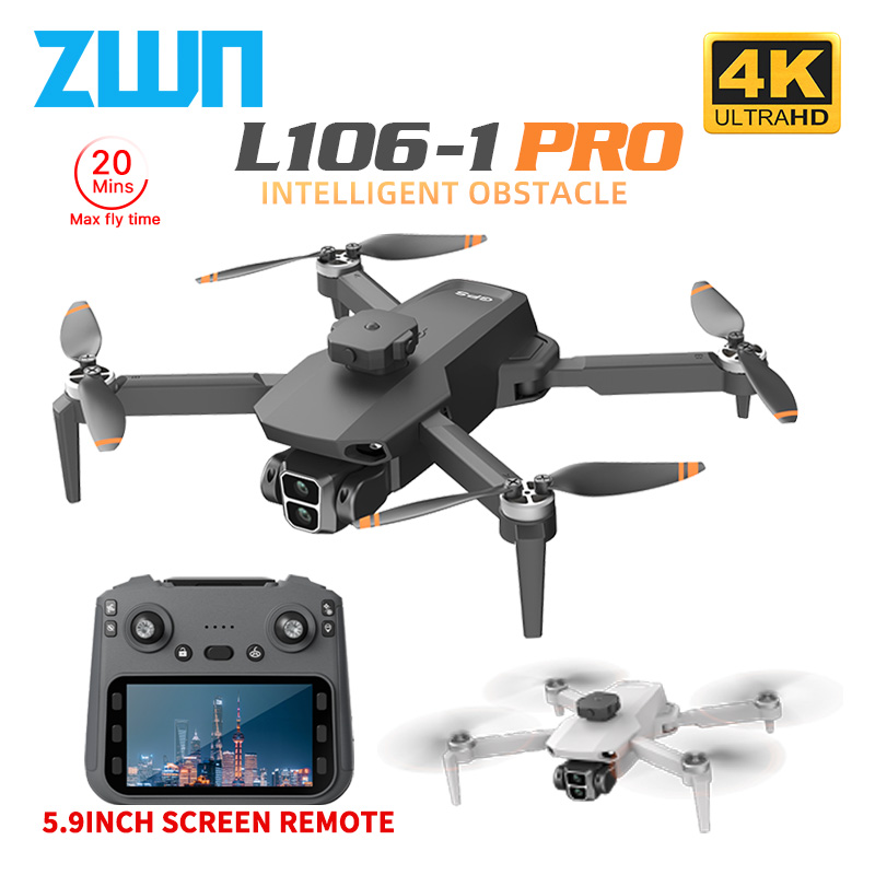 L106-1PRO GPS Professional Dro - Drone Mapping 评论和价格