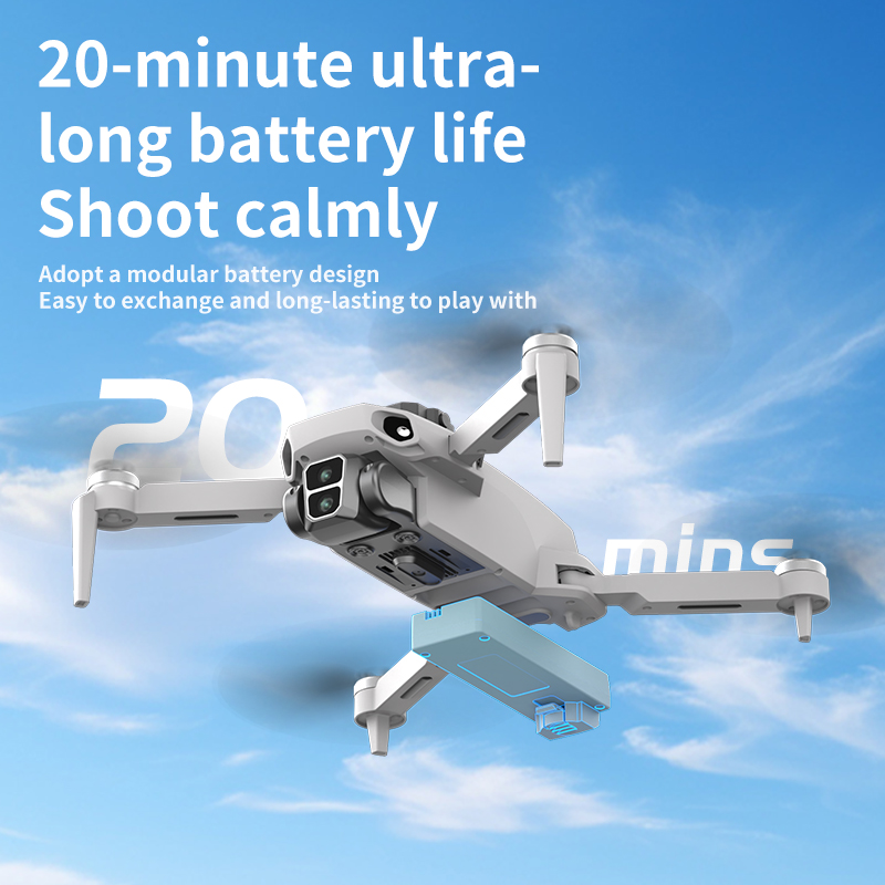 L106-1PRO GPS Professional Dro - Drone Mapping 评论和价格