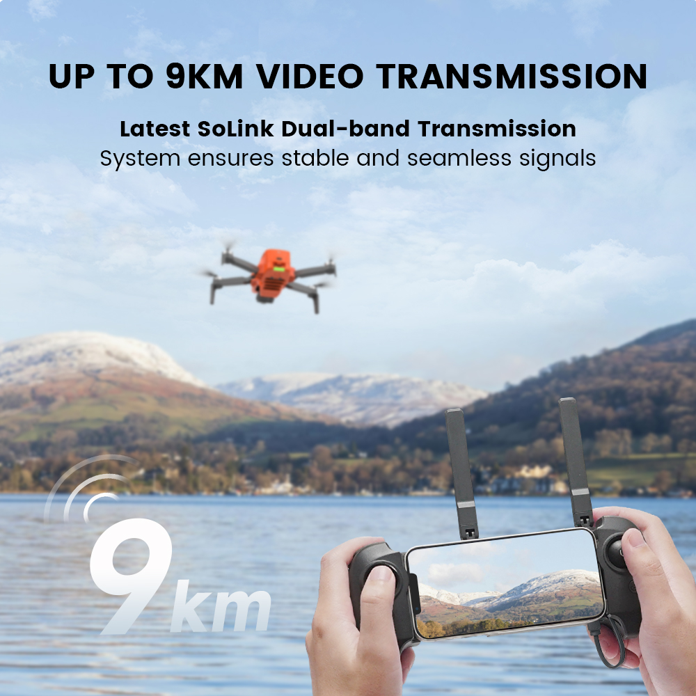FIMI MINI 3 Camere Drone 4K 60 - Drone Mapping 评论和价格