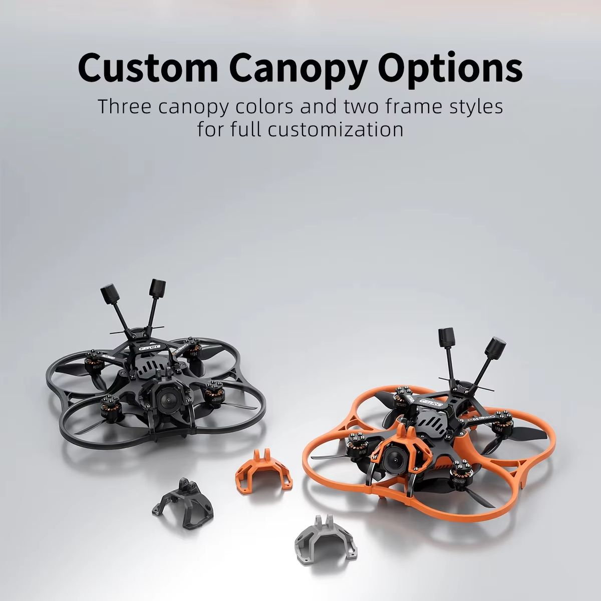 GEPRC Cinelog30 V3 FPV Quadcop - Drone Cinematic 评论和价格