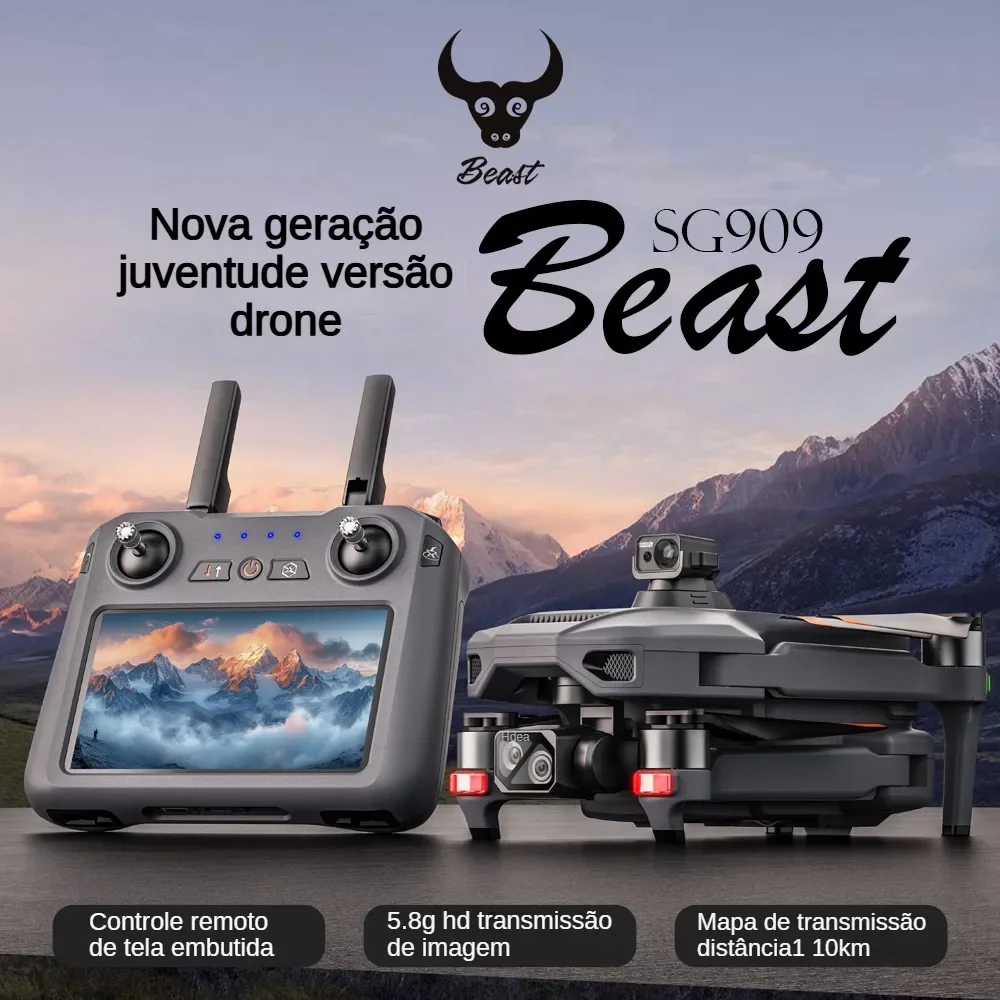 ZLL SG909 SG909MAX Professiona - Drone Mapping 评论和价格